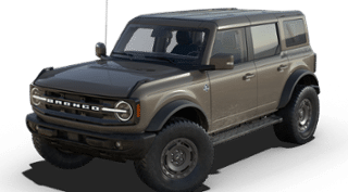 2025 Ford Bronco® External Image 2